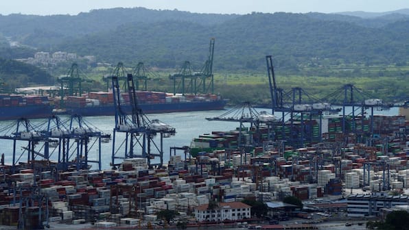 China to probe BlackRock deal to buy Panama Canal ports from Hong Kong-based firm