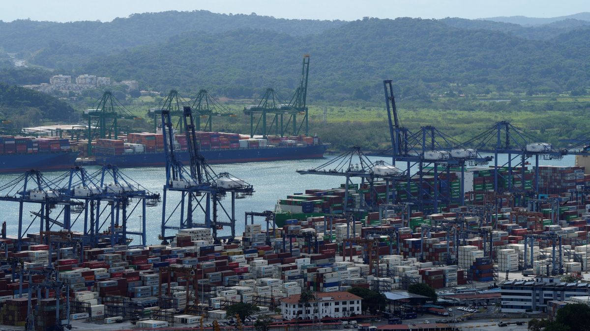 China to probe BlackRock deal to buy Panama Canal ports from Hong Kong-based firm China to probe BlackRock deal to buy Panama Canal ports from Hong Kong-based firm
