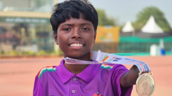 Meet Payal Nag, para-archery star in the making and among standout performers at Khelo India Para Games