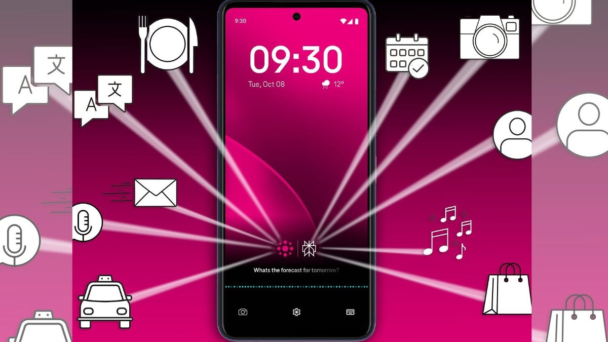 Germany's Deutsche Telekom announces new AI phone with Aravind Srinivas's Perplexity, price under $1,000