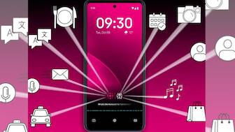 DT will debut the gadget in the second half of this year and begin selling it in 2026 for less than $1,000. Image Credit: telekom.com/en