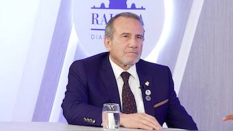 Elmer Schialer Salcedo, Minister of Foreign Affairs, Peru. Image Courtesy: Firstpost