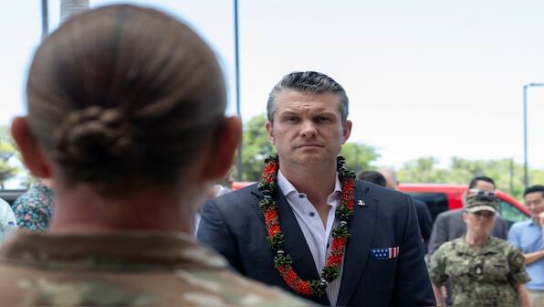 'Classified info is classified for a reason': Democrats demand resignation of Hegseth over group chat scandal