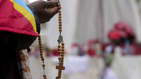 Pope Francis makes progress in recovery from pneumonia, no longer on ventilation