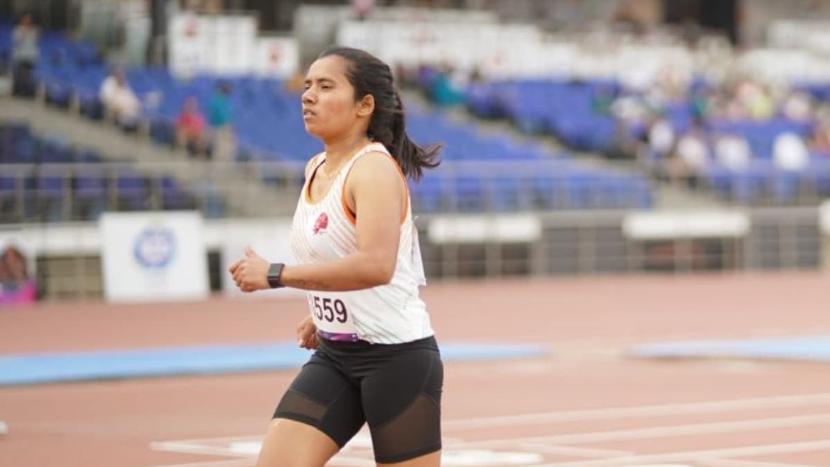 World Para Athletics Grand Prix 2025: Preeti adds 200m bronze to 100m silver as hosts India top medal table on final day