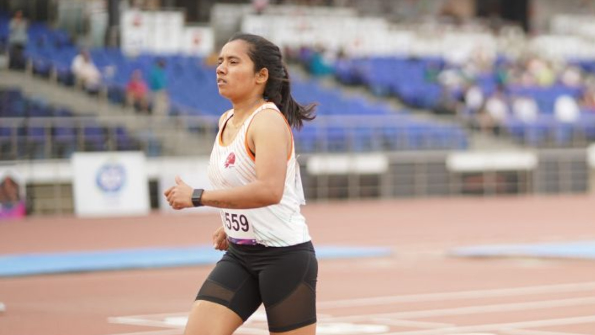 World Para Athletics Grand Prix 2025: Preeti adds 200m bronze to 100m silver as hosts India top medal table on final day World Para Athletics Grand Prix 2025: Preeti adds 200m bronze to 100m silver as hosts India top medal table on final day