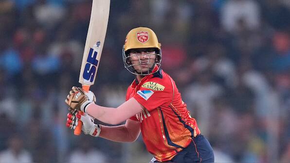 Who is Priyansh Arya, the Punjab Kings opener who shone on IPL debut against Gujarat Titans