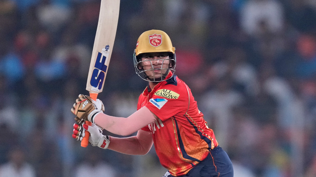 Who is Priyansh Arya, the Punjab Kings opener who shone on IPL debut against Gujarat Titans – Firstpost