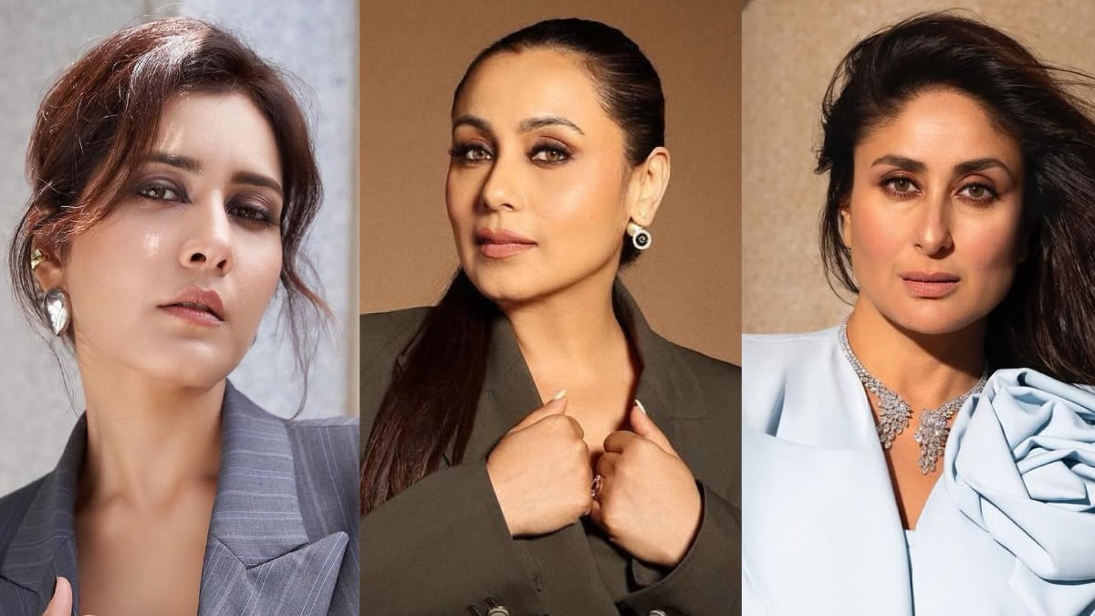 Woman's Day Special: From Rani Mukerji, Kareena Kapoor Khan to Raashii Khanna: B’town Actresses Who Played Strong Journalists in Bollywood