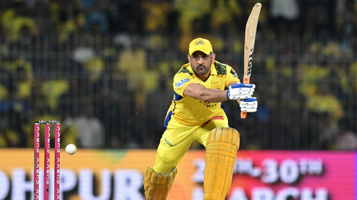 RR vs CSK LIVE streaming: When and where to watch MS Dhoni's next IPL 2025 match? RR vs CSK LIVE streaming: When and where to watch MS Dhoni's next IPL 2025 match?