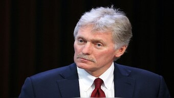 Kremlin Spokesperson Dmitry Peskov. Reuters File