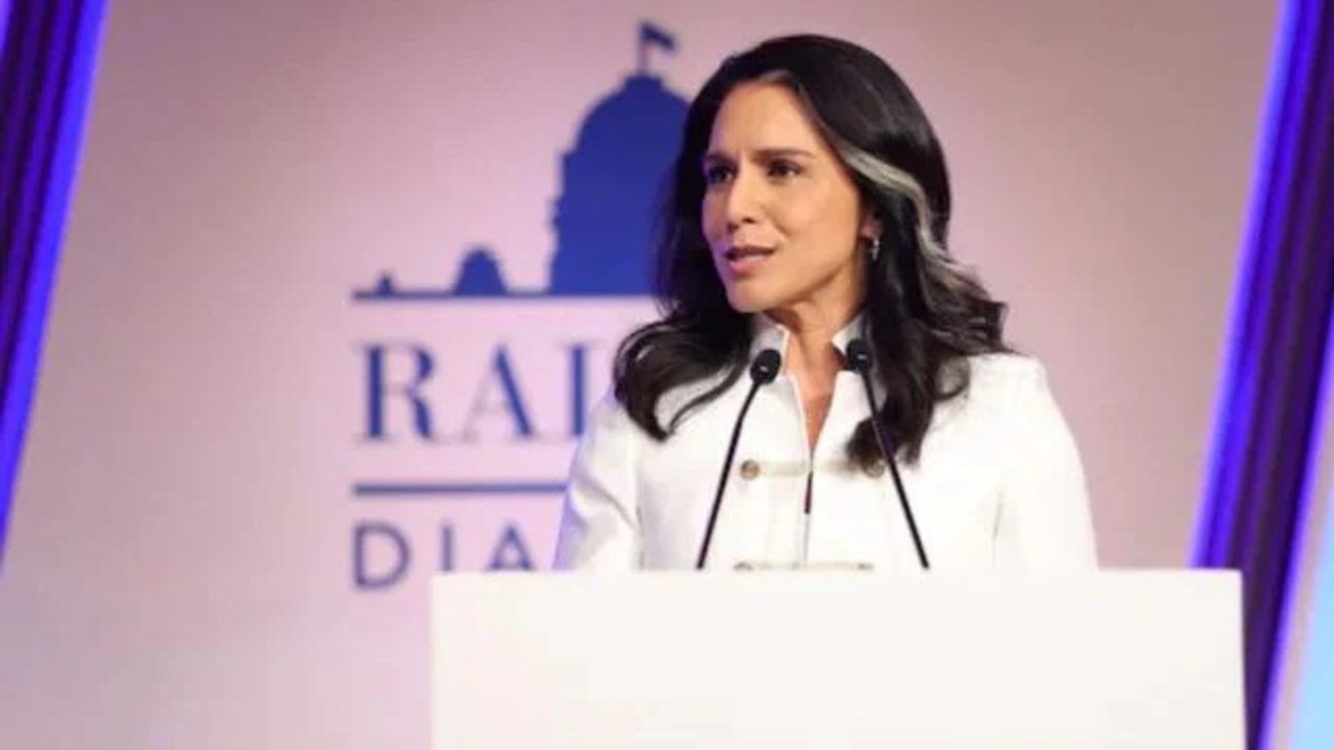 Tulsi Gabbard’s visit showed depth of India-US engagement and strength of Modi-Trump bond Tulsi Gabbard’s visit showed depth of India-US engagement and strength of Modi-Trump bond