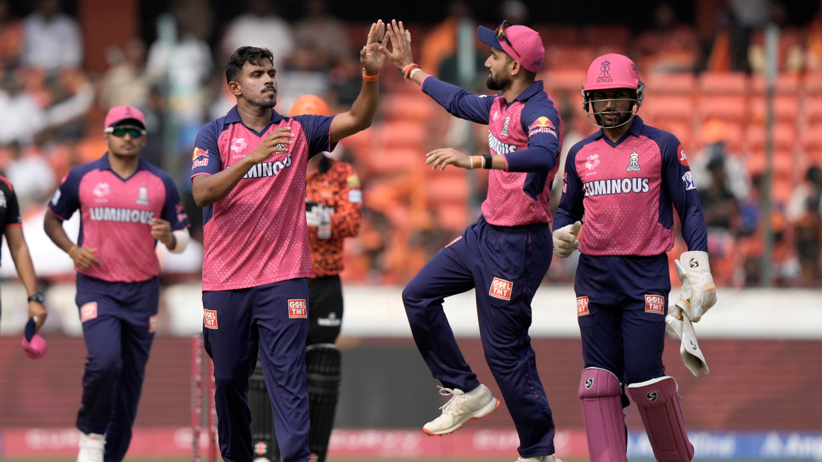 IPL 2025, RR vs KKR LIVE Streaming Online: When and where to watch Rajasthan Royals vs Kolkata Knight Riders match today IPL 2025, RR vs KKR LIVE Streaming Online: When and where to watch Rajasthan Royals vs Kolkata Knight Riders match today