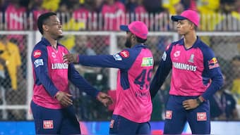 RR vs CSK Highlights, IPL 2025: Dhoni falls short in chase as RR defeat CSK in thriller, collect first win of season