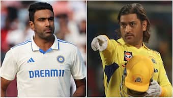 Ravichandran Ashwin will be reuniting with MS Dhoni at the Chennai Super Kings in the Indian Premier League later this month. Reuters/AP