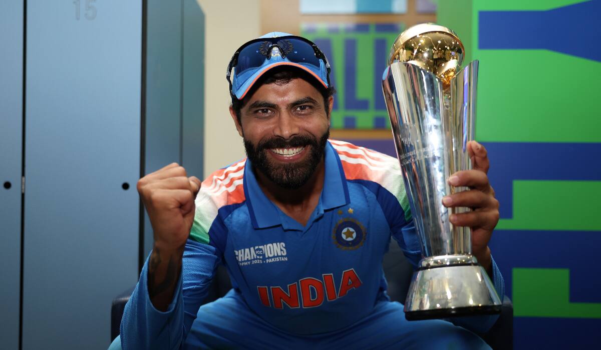 Ravindra Jadeja