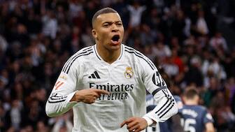 Real Madrid star Kylian Mbappe is one of the nominees for the Ballon d'Or 2025. Reuters