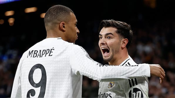 Champions League last 16: Real Madrid edge Atletico; Arsenal, Villa secure big wins