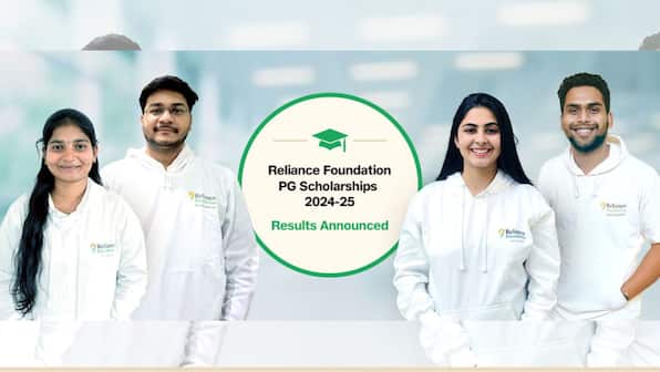Reliance Foundation announces results of prestigious postgraduate scholarships for 2024-25 on National Science Day