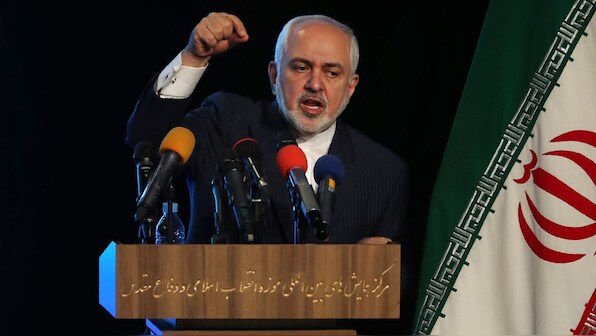 Amid growing rift, Iran’s Vice-President Javed Zarif resigns ‘to prevent further pressure on govt’