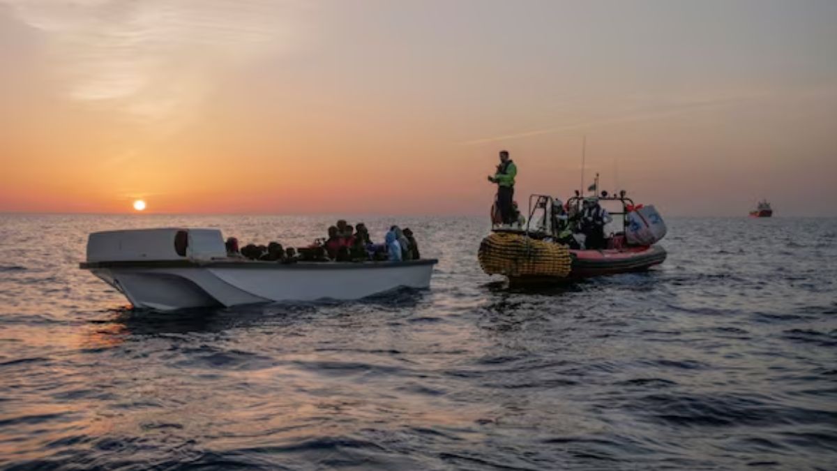One dead, 180 missing as migrant boats capsize off Yemen, Djibouti One dead, 180 missing as migrant boats capsize off Yemen, Djibouti