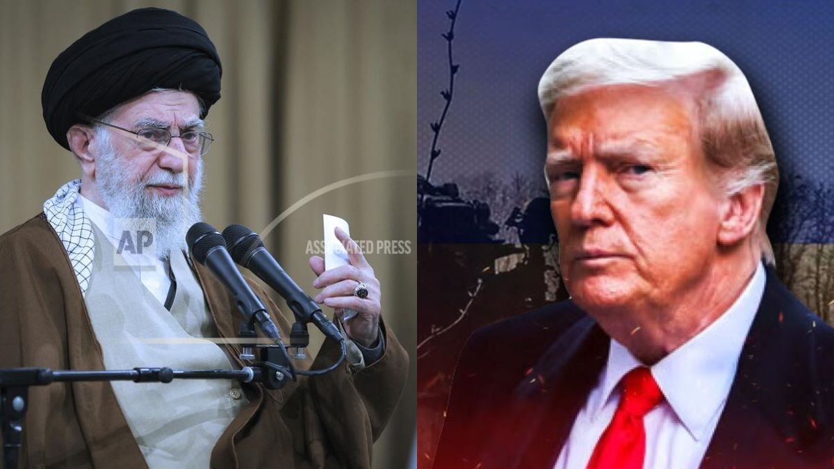 Trump writes to Iran’s Supreme Leader Khamenei, seeks new nuclear deal