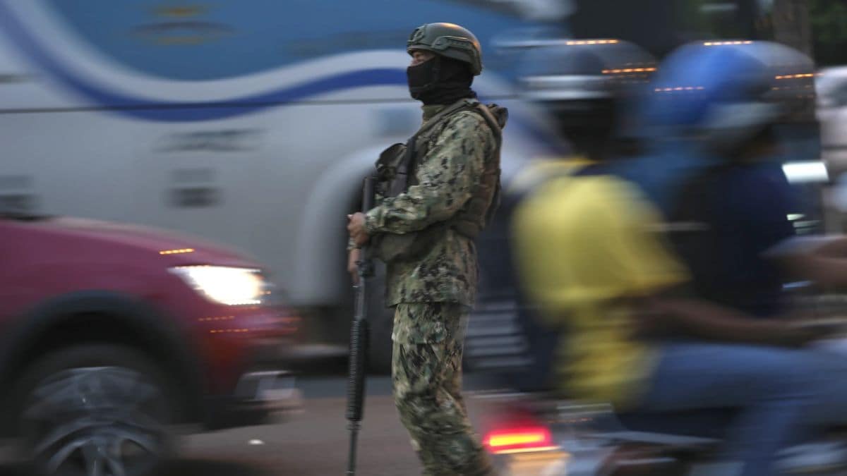 Guayaquil bloodshed: 22 killed in gang battle amid Ecuador’s crackdown on crime