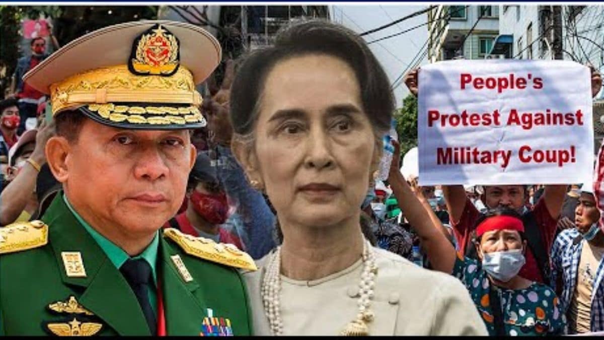 Myanmar junta announces elections by early 2026 amid raging civil war, but doubts persist