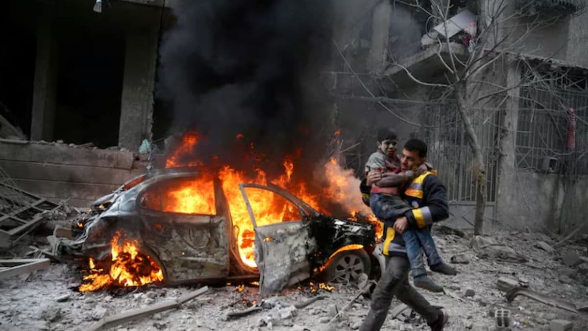 Syria: Over 300 Alawite civilians killed as security forces battle Assad loyalists