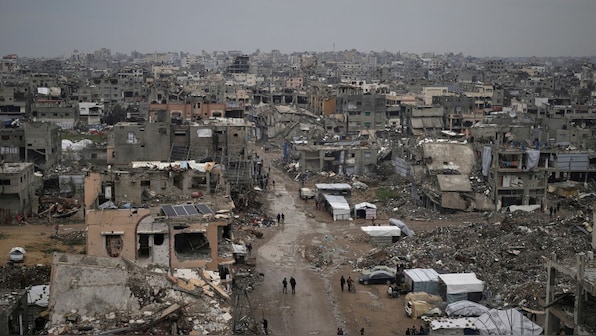 UK, France, Italy & Germany back Arab-led Gaza rebuilding plan, reject Trump’s Gaza takeover plan