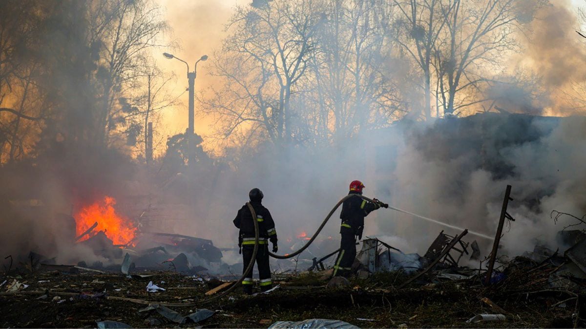 Russia retakes villages in Kursk as Zelenskyy seeks talks with US amid war escalation