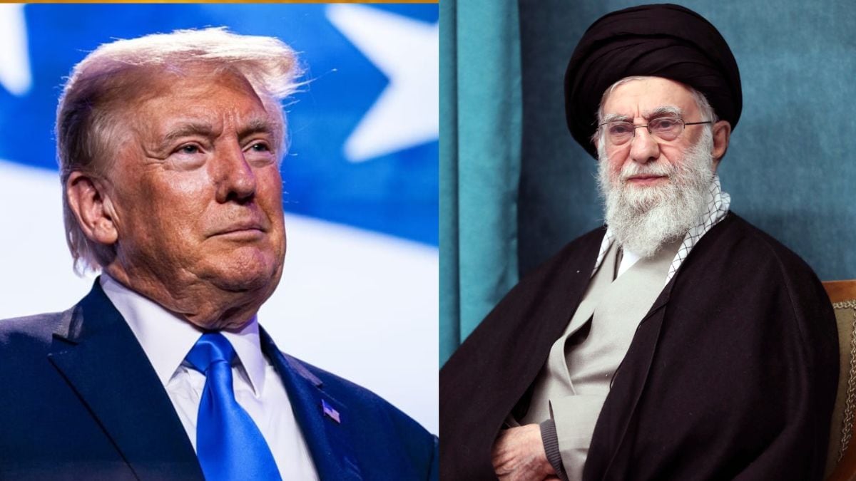 Iran's Khamenei rejects Trump’s call for talks, slams US ‘bullying tactics’