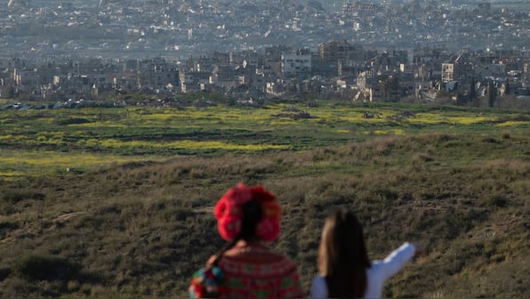 Gaza hostage deal possible ‘within weeks,’ US envoy says after direct Hamas talks