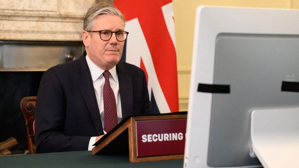Why Israel is blaming Keir Starmer after Washington capturing that killed embassy team of workers