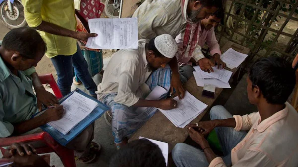 India 'pushed back' over 2,000 illegal immigrants into Bangladesh since Operating Sindoor: Report India 'pushed back' over 2,000 illegal immigrants into Bangladesh since Operating Sindoor: Report