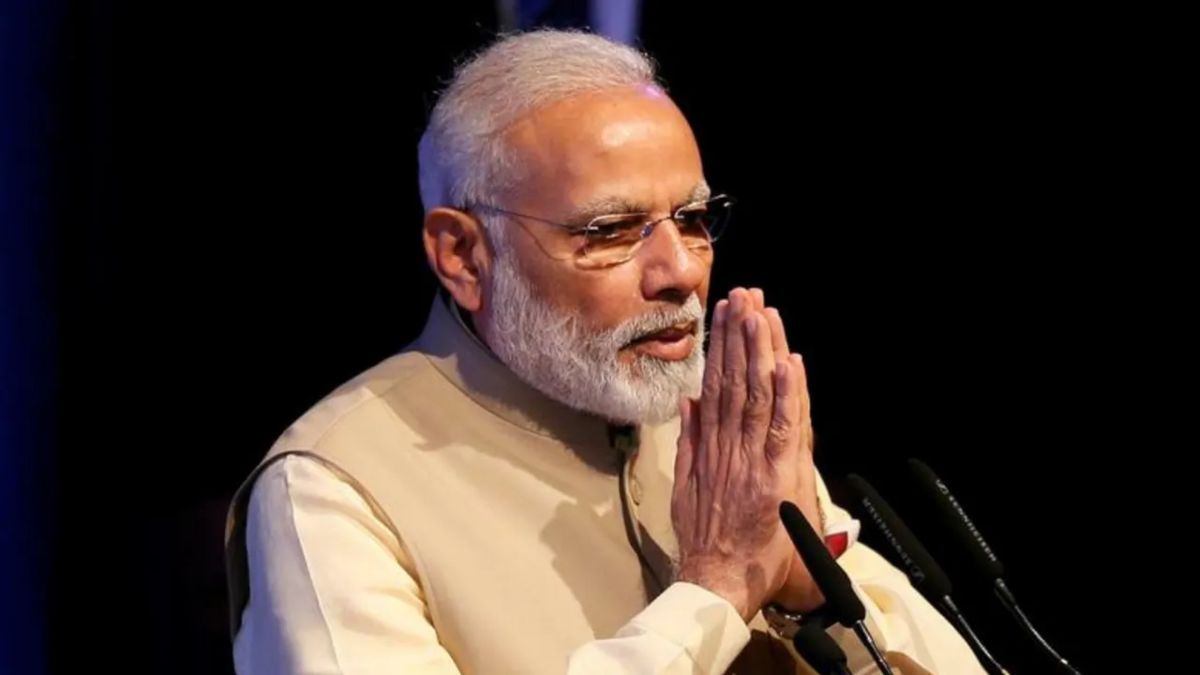 As Prime Minister Modi takes his place at the G7 podium, India will be watching not just what he says but what the world wants to hear. File Image- Reuters
 As Prime Minister Modi takes his place at the G7 podium, India will be watching not just what he says but what the world wants to hear. File Image- Reuters