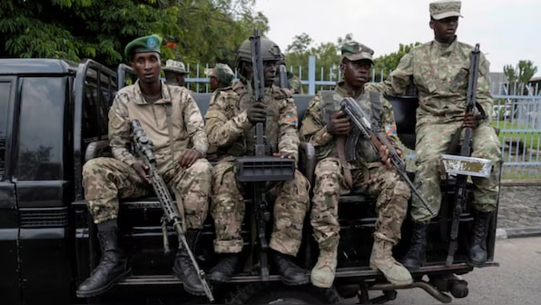Rwanda and Belgium expel each other's diplomats over DRC violence