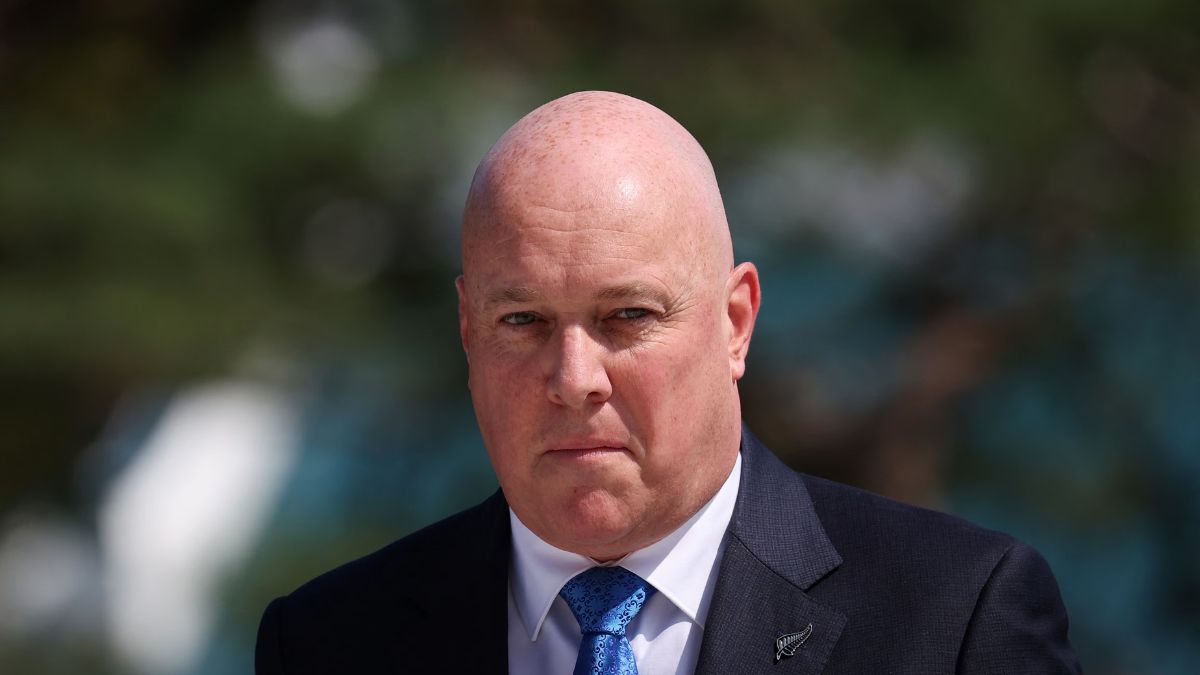 Raisina Dialogue 2025: New Zealand PM Luxon hails 200 years of India-New Zealand ties Raisina Dialogue 2025: New Zealand PM Luxon hails 200 years of India-New Zealand ties