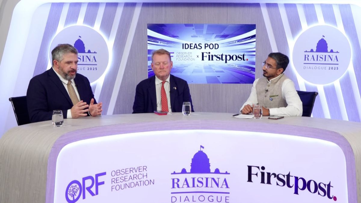 AUKUS & Indo-Pacific security: Experts discuss progress, challenges at Raisina Dialogue 2025 AUKUS & Indo-Pacific security: Experts discuss progress, challenges at Raisina Dialogue 2025