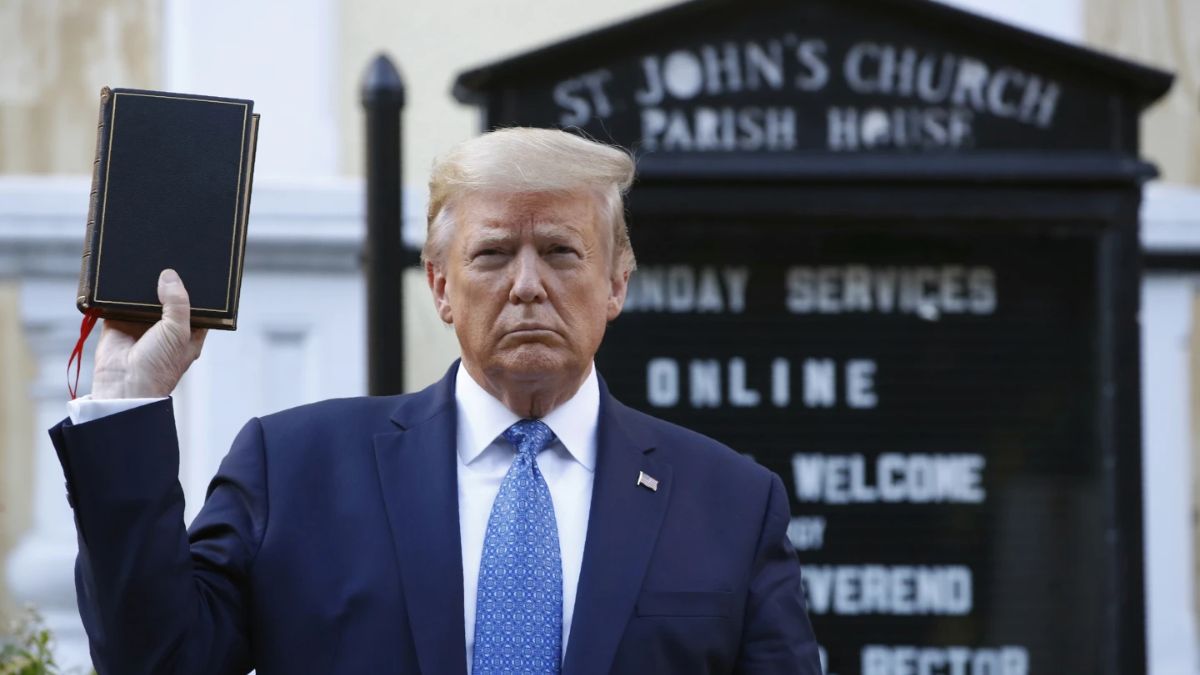 US President Donald Trump. AP US President Donald Trump. AP