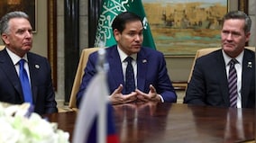 US, Russia hold ceasefire talks in Saudi Arabia as Ukraine war rages on