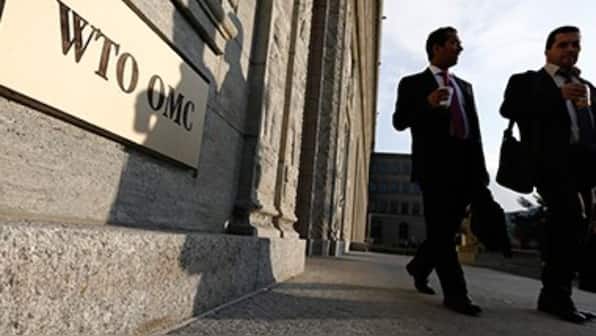 Canada files WTO dispute against China over tariffs on farm, fishery goods