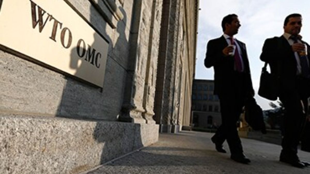 Canada files WTO dispute against China over tariffs on farm, fishery goods Canada files WTO dispute against China over tariffs on farm, fishery goods