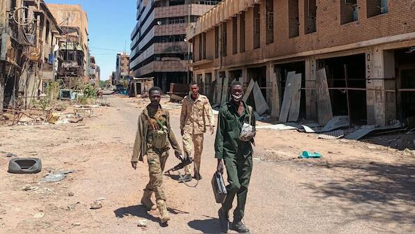 Hundreds killed in Sudan army airstrike as Darfur war rages on