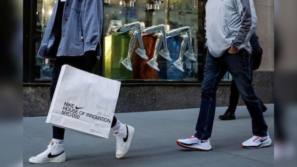 US consumer confidence falls for 4th consecutive month, hits 12-year low