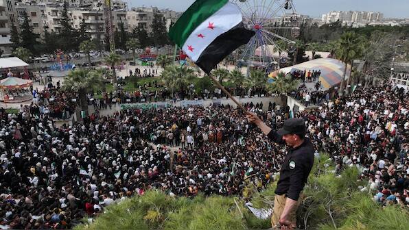 US advises citizens against travel to Syria, warns of heightened terror risk