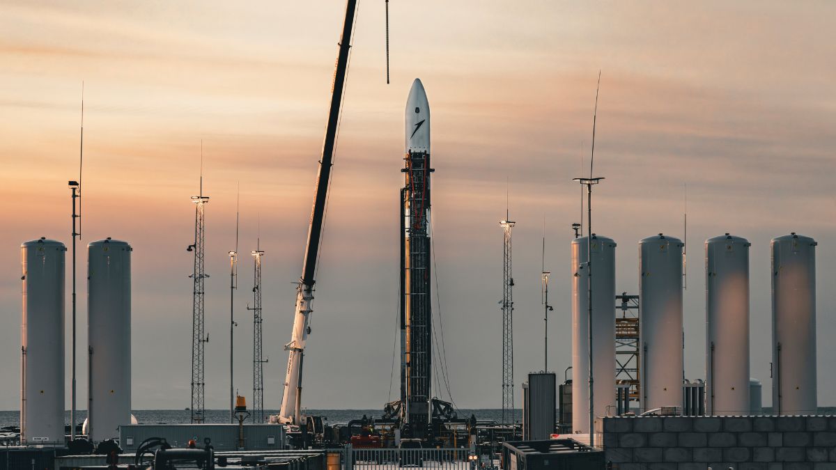 European orbital rocket crashes into sea seconds after launch from Norway European orbital rocket crashes into sea seconds after launch from Norway