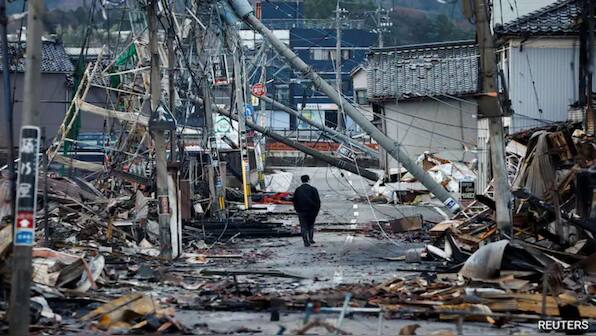 Japan warns megaquake could cause $1.8 trillion in damage, kill 300,000
