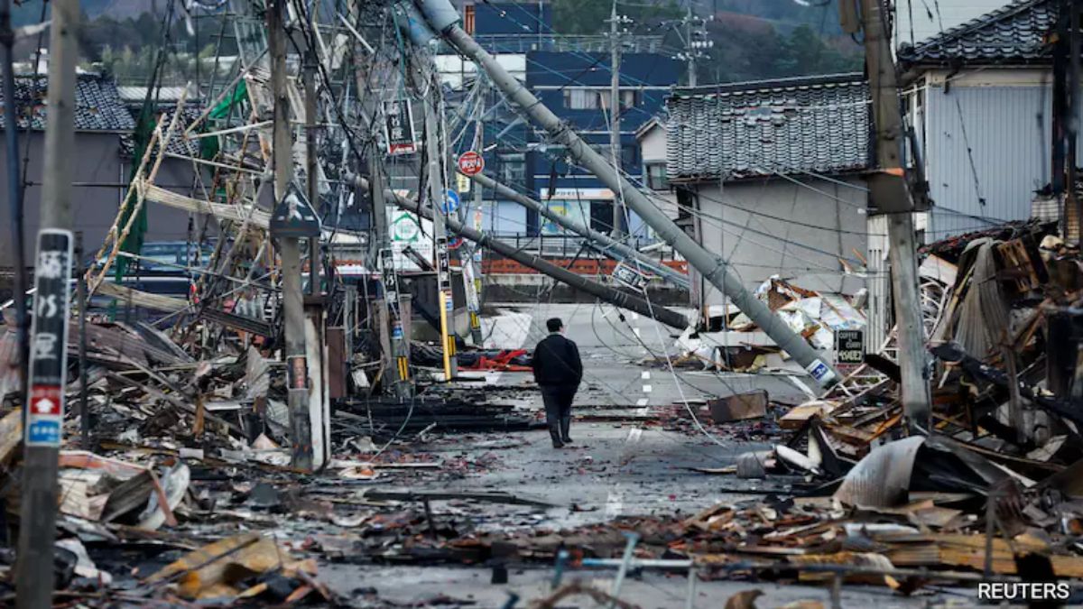 Japan warns megaquake could cause $1.8 trillion in damage, kill 300,000 Japan warns megaquake could cause $1.8 trillion in damage, kill 300,000