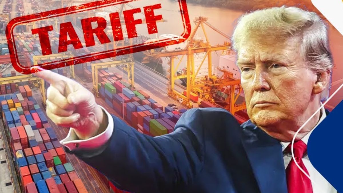 Trump to meet Japan's trade negotiator to discuss tariffs amid tensions with China Trump to meet Japan's trade negotiator to discuss tariffs amid tensions with China